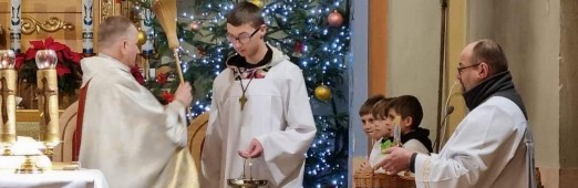 Błogosławieństwo wina 