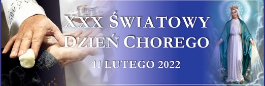 Dzień Chorego w parafii