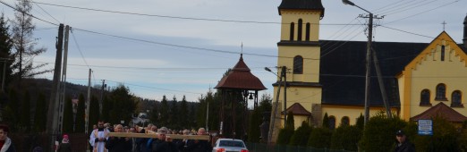 Droga Krzyżowa na Gruszkę 