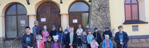 Tradycje Niedzieli Palmowej w naszej szkole