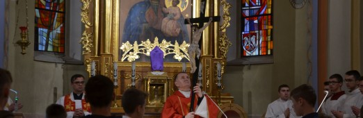 Liturgia Wielkiego Piątku