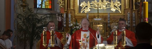 Odpust parafialny ku czci św. Wojciecha