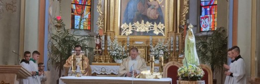 Nabożeństwo I Sobót Miesiąca