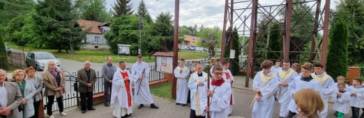 Renowacja Misji świętych - dzień 1