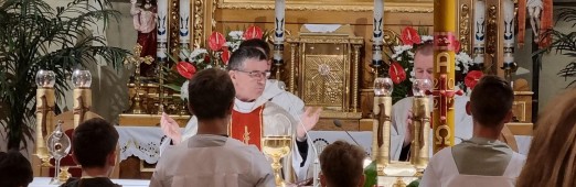 Renowacja Misji św. - dzień 2