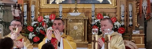 Uroczystość Wniebowstąpienia Pańskiego