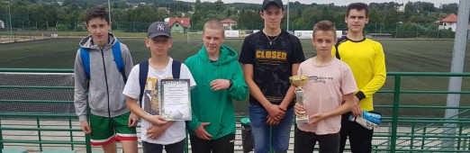 Turniej ministrantów w Dukli