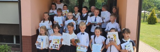 Zakończenie roku szkolnego