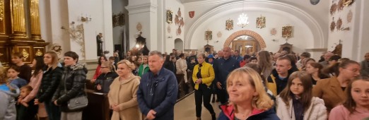 Rozpoczęcie roku formacyjnego DK
