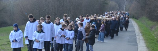 Droga Krzyżowa na Gruszkę
