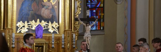 Liturgia Wielkiego Piątku