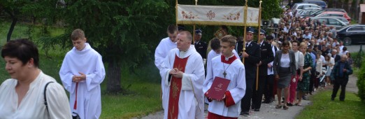 Uroczystość Bożego Ciała