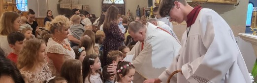 Zakończenie Oktawy Bożego Ciała