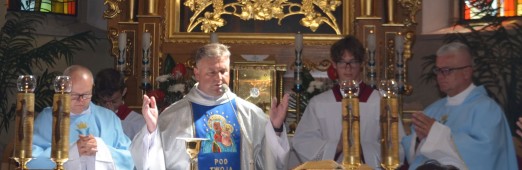 Uroczystość Odpustowa ku czci NMP Częstochowskiej