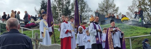Uroczystość Wszystkich Świętych