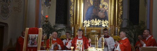 Dziękczynienie za beatyfikację Rodziny Ulmów 