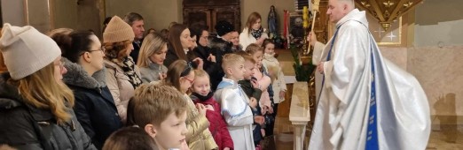 Uroczystość Niepokalanego Poczęcia NMP