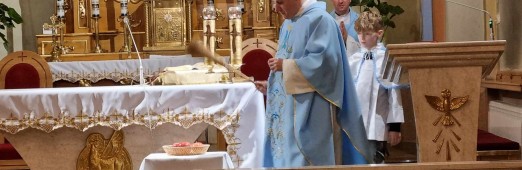 Wspomnienie św. Błażeja