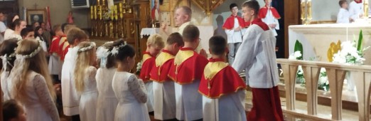 Zakończenie Oktawy Bożego Ciała