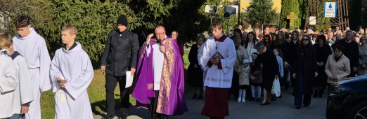 Uroczystość Wszystkich Świętych