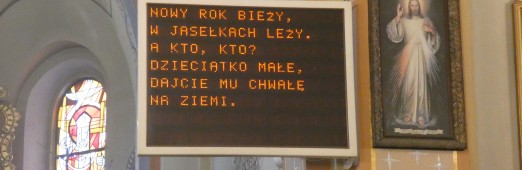 Uroczystość Bożej Rodzicielki