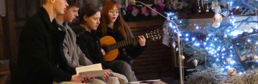 Wieczór uwielbienia