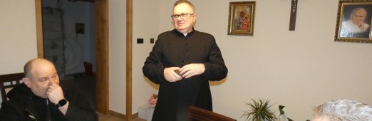 Spotkanie Rady Parafialnej