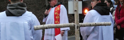 Droga Krzyżowa na Gruszkę