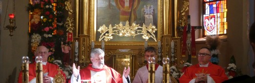Uroczystość odpustowa ku czci św. Wojciecha