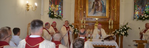 Odnowienie Jasnogórskich Ślubów w Komańczy
