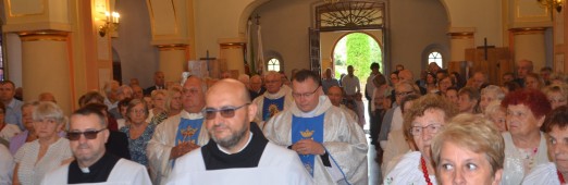 Odpust ku czci NMP Matki Częstochowskiej