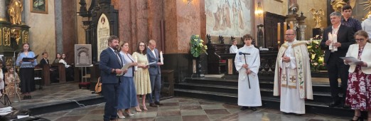 Diecezjalna Oaza Matka RŚŻ