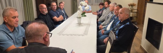 Spotkanie Rady Parafialnej